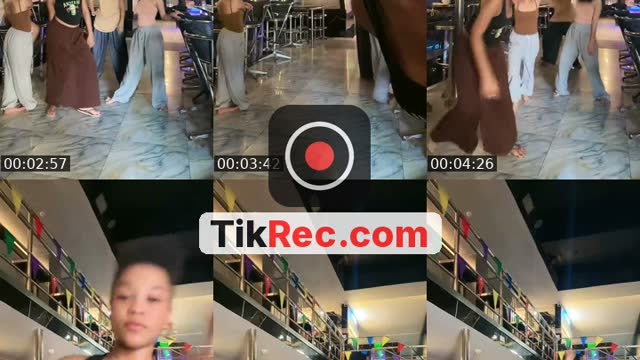 @hottiecho TikTok live