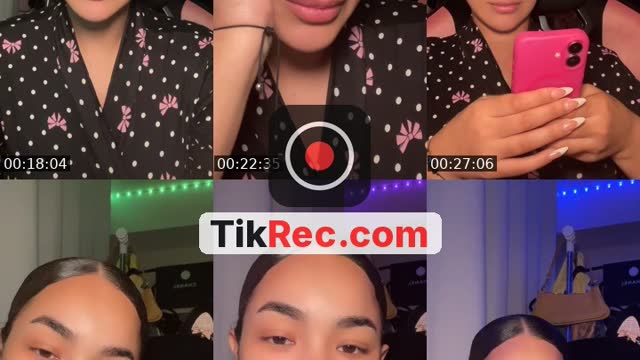 @iloveyusti TikTok live from 2026-10-15