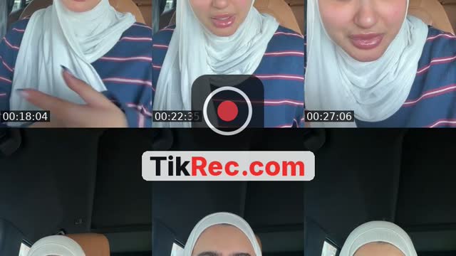 @reemsline TikTok live from 2026-10-15