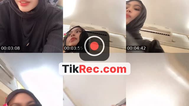 TikTok live: Jangan mki ngintip by @flowerladies7