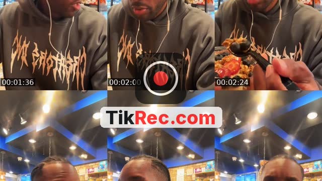 @avatarflick TikTok live