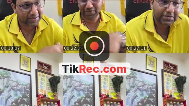 TikTok live: MASTER SATHIA SEELAN by @hkssfengshuiitemsupplier