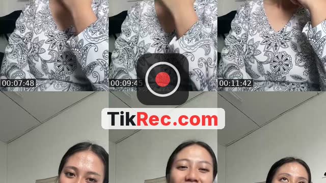 TikTok live: Teda la by @rffnna0