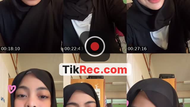 TikTok live: jp by @lyaoue
