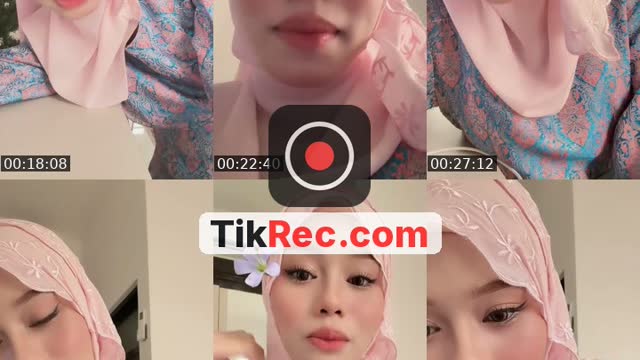 @lilzany1 TikTok live