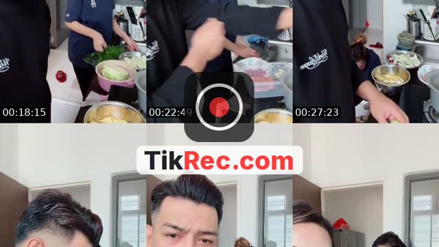 TikTok live: hohh masok dhni by @coleksoltan