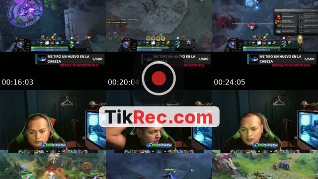 TikTok live: GO DOTITA EN TIKTOK by @kevinazul1