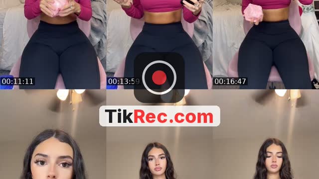 TikTok live: hi n allat by @ar1._2