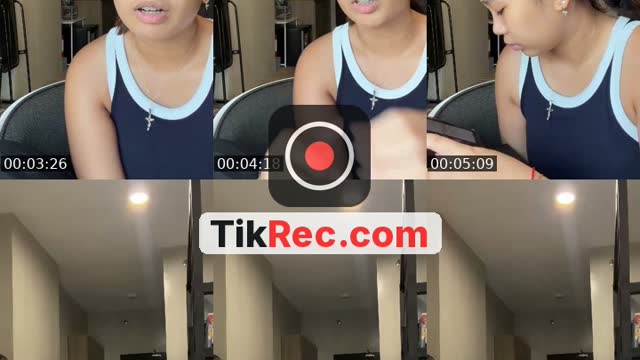 TikTok live: yap w me lolz by @ninacooolada