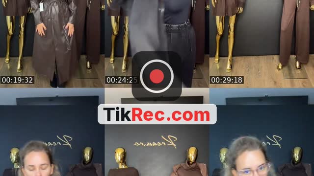 @kream.ro TikTok live