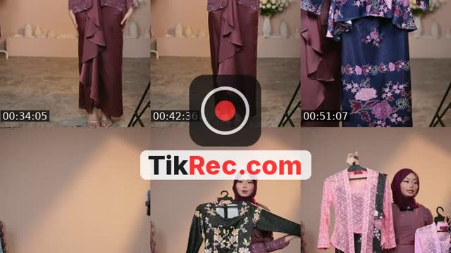 TikTok live: Lets Go LIVE! AIN by @puspitaabadi