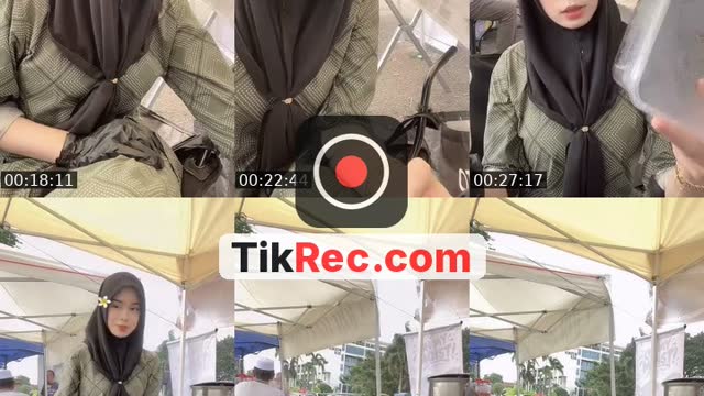 TikTok live: wisma ria sp by @serraae_