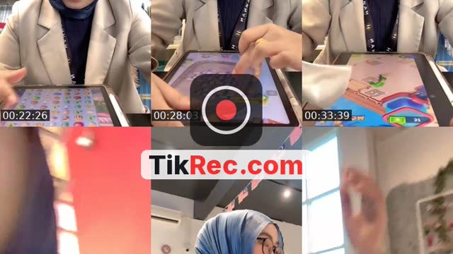TikTok live: Mengatok ,tolong buat lawak by @nrsynia_2