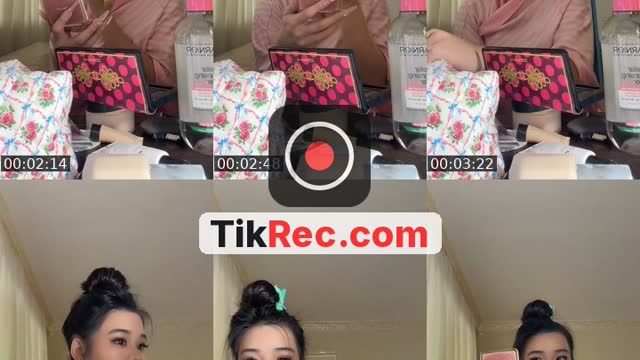 @tiffthetifff TikTok live