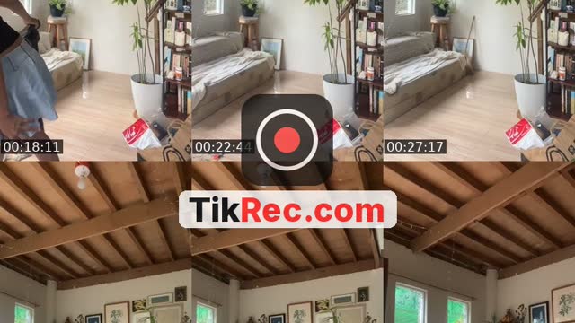 TikTok live: what a meeess by @jozuelita