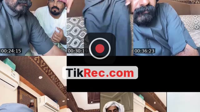 @ghisham9 TikTok live