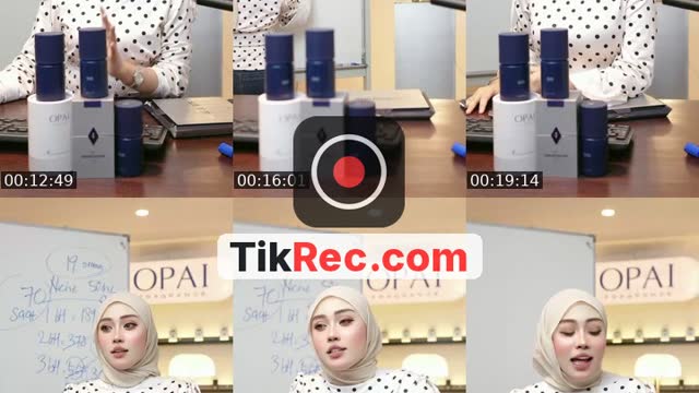 TikTok live: Join 10.10 Full Speed Sale ! by @opaifragrance