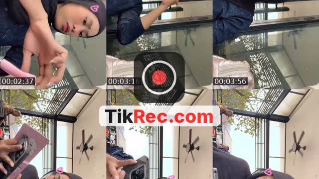 @nanaiputs_ TikTok live