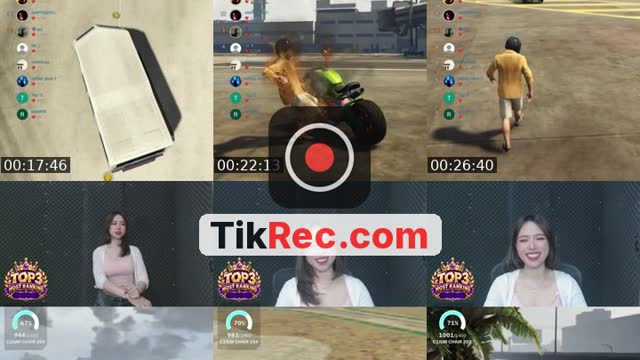 TikTok live: ini via by @iniviaaa19