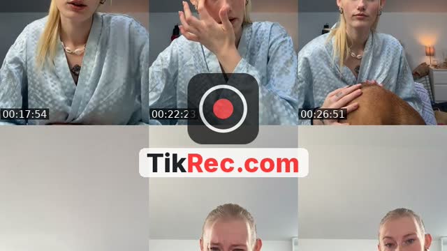 @larissa.loreen TikTok live