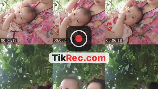 tám cùng mẹ bĩm 2con - @mthp1910