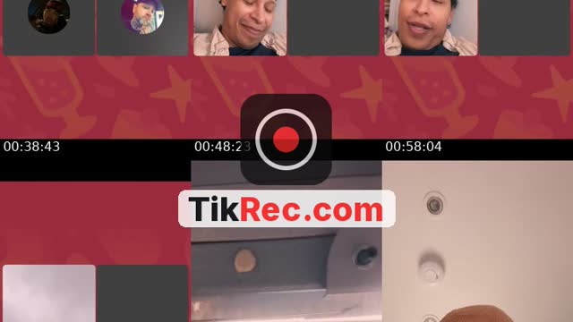 TikTok live: Mr attention by @oppmerksomhet3