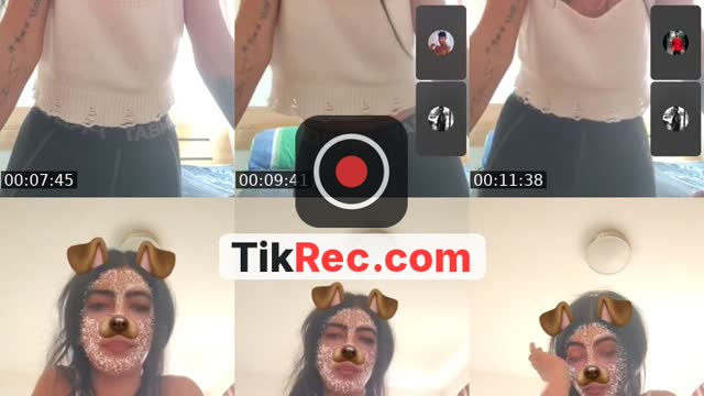 @morhan.zabar TikTok live
