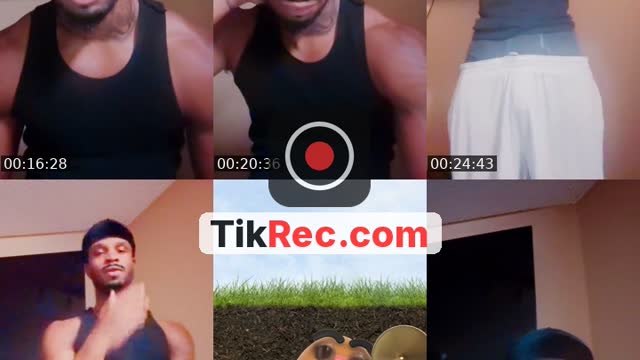 TikTok live: Cookin🔥 by @offthemuscle4