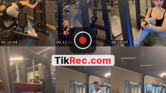 Indonesia TikTok live: Nyoorehh🏋️‍♀️ by @atoel16