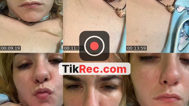@serena_200321 TikTok live