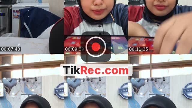 TikTok live: d155 saya duda anak 6 by @aimiazian24