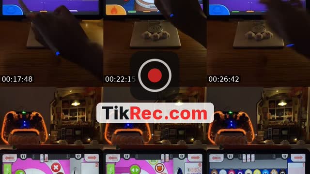 @icaaa.xoxo TikTok live from 2026-10-15