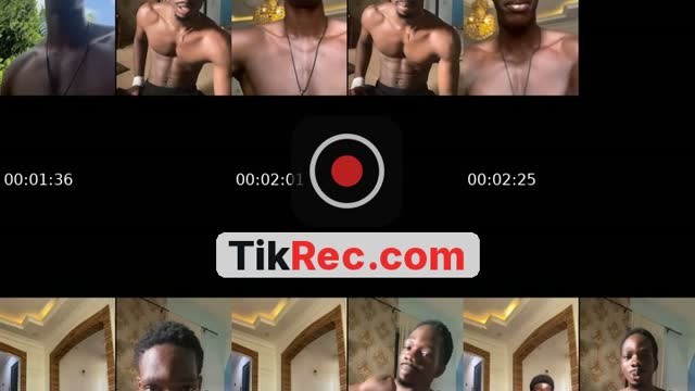 @tosincalix TikTok live