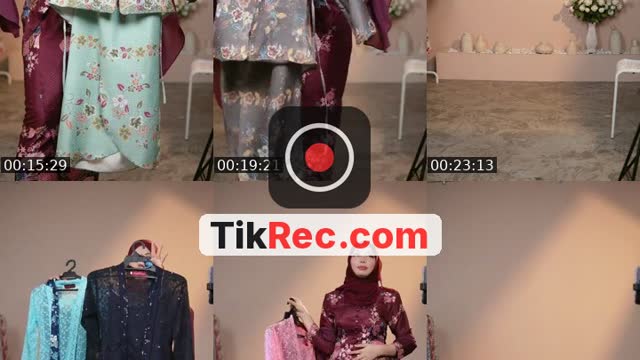 TikTok live: Lets Go LIVE! AIN by @puspitaabadi
