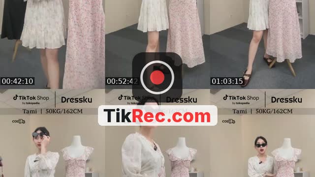 TikTok live: Oneset Murah!!! Lagi PROMO guys! by @wardrobebytami