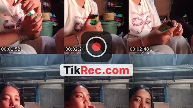 @ratuverlyne_real TikTok live