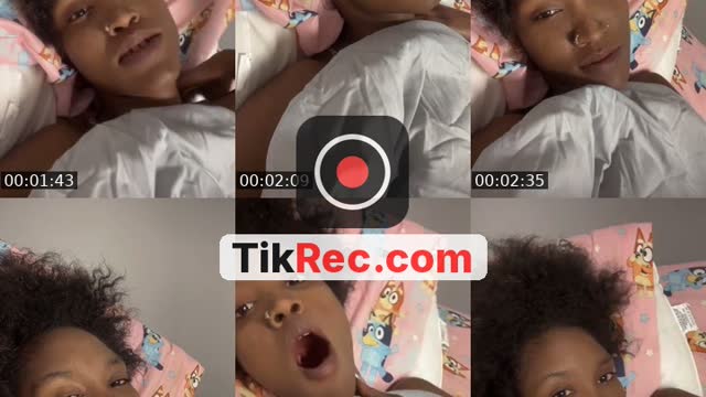 @tinatklass TikTok live