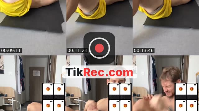 @laudace_fit TikTok live