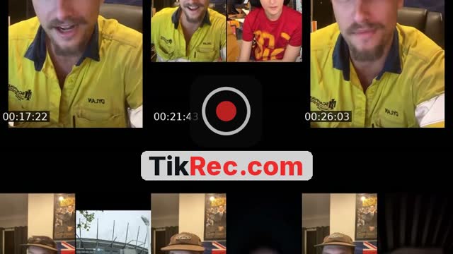 @flechbull TikTok live from 2026-10-15