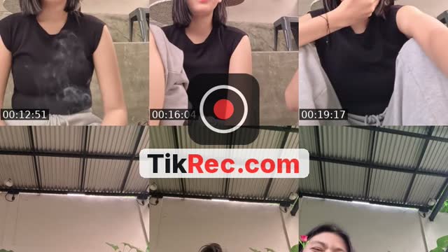 TikTok live: hai by @chyaaee88