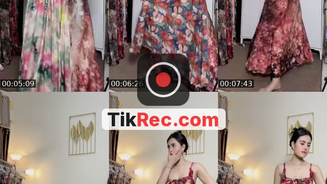 @poppy.agnes TikTok live