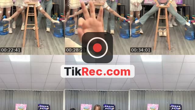 @d3d4dcir84i TikTok live