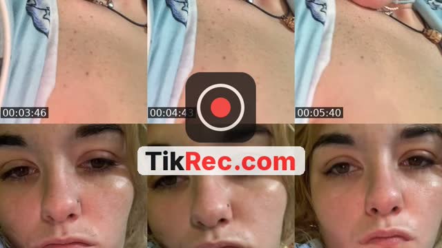 @tenerona217003 TikTok live