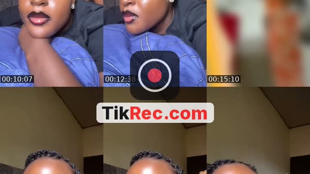 TikTok live: Your favorite 👣goddess by @mary.cee36