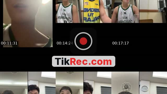 TikTok live: Quick layb by @mattcayetano55