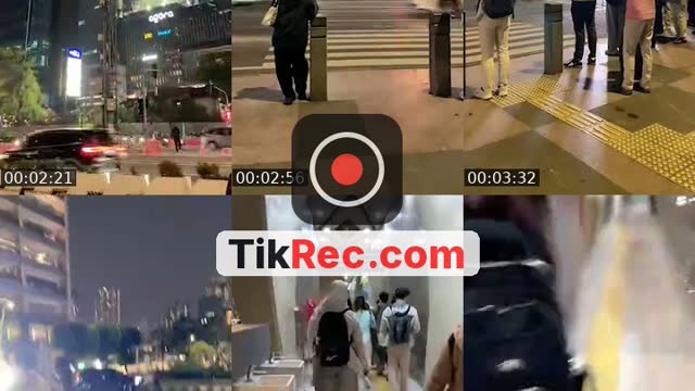 @kaptende TikTok live