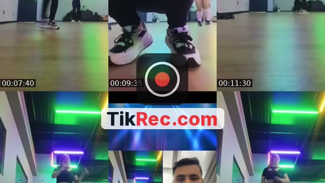 @thais.a.madonia TikTok live