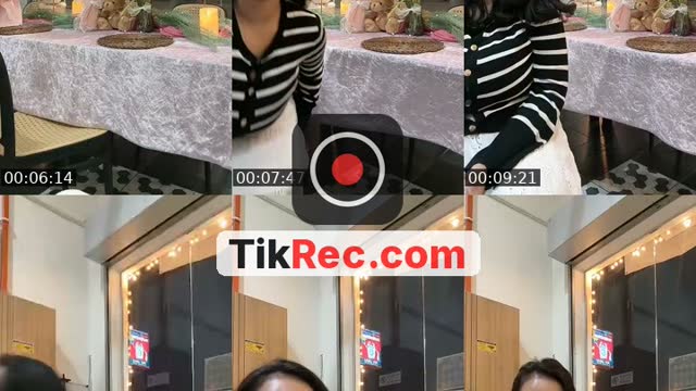 @littlemissain TikTok live from 2026-10-15