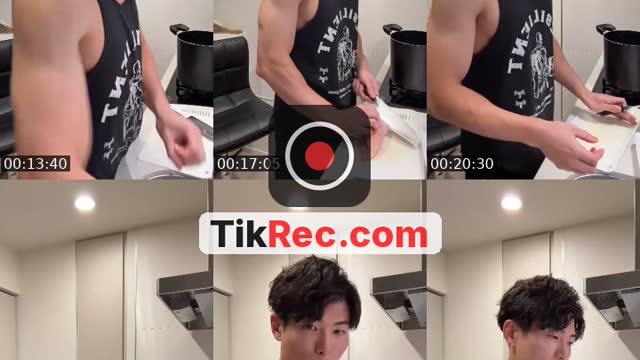 @av_chinkou TikTok live