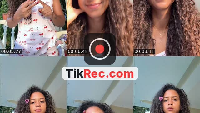 @alexacafereyes TikTok live